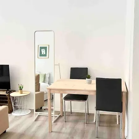 Apartmán Im Zentrum *