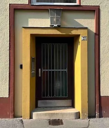 Im Zentrum Lägenhet
