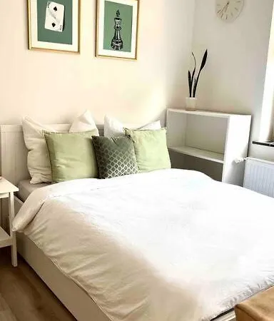Apartmán Im Zentrum